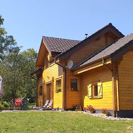 Des Platanes Entre L'alsace Et Les Vosges Nature Chalet