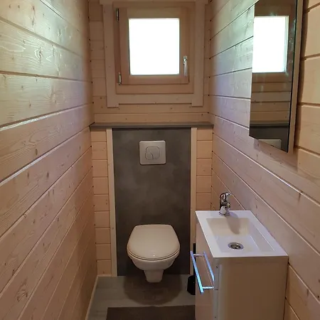 Des Platanes Entre L'alsace Et Les Vosges Nature Chalet