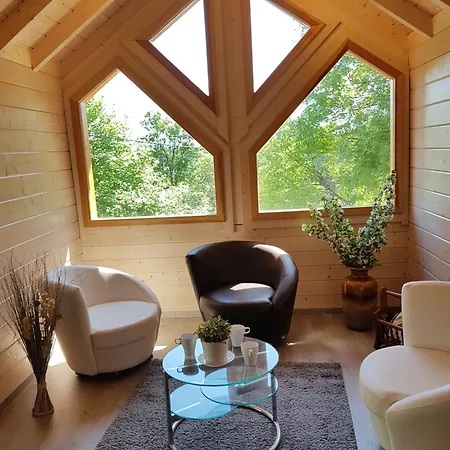 Chalet Des Platanes Entre L'alsace Et Les Vosges Nature *