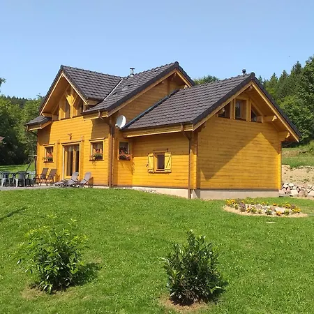 Chalet Des Platanes Entre L'alsace Et Les Vosges Nature La Grande Fosse