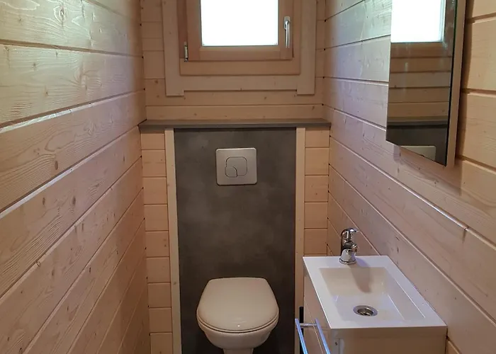 Des Platanes Entre L'alsace Et Les Vosges Nature Horská chata