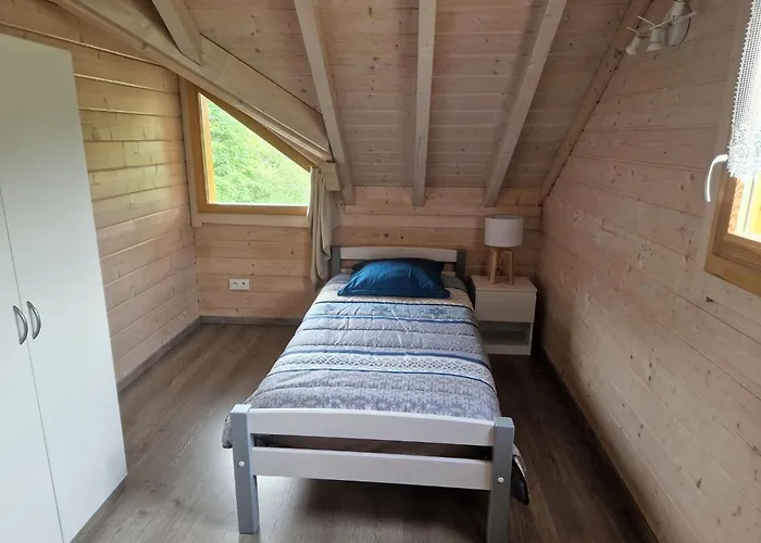 Des Platanes Entre L'alsace Et Les Vosges Nature Horská chata *