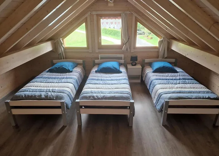 Horská chata Des Platanes Entre L'alsace Et Les Vosges Nature *