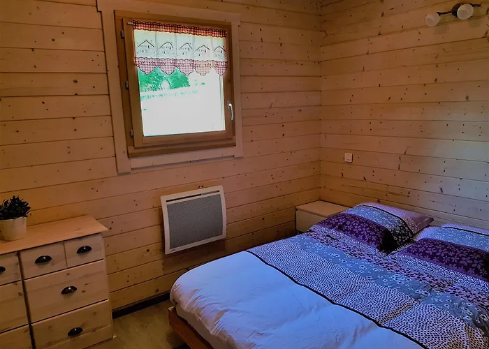 Horská chata Des Platanes Entre L'alsace Et Les Vosges Nature La Grande Fosse