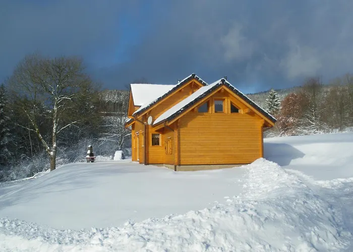 Horská chata Des Platanes Entre L'alsace Et Les Vosges Nature La Grande Fosse